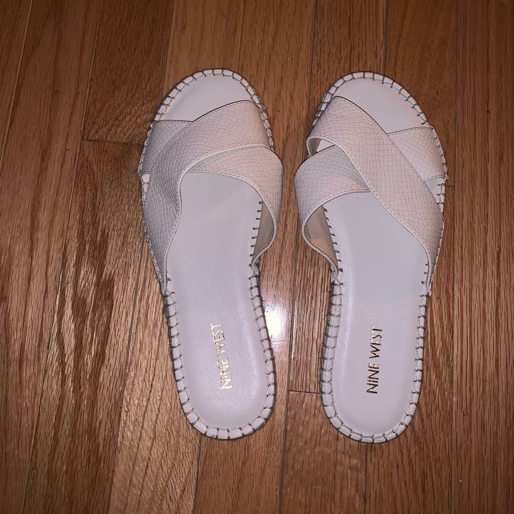 Nine West Espadrille Sandals